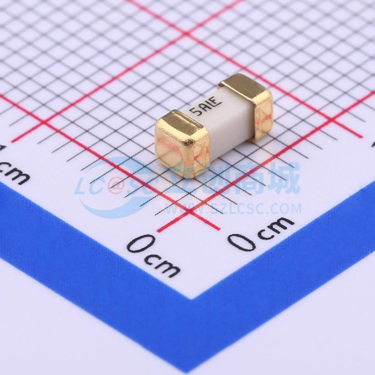 Cầu chì dùng một lần 0448005.MR Littelfuse 2410 - Techcore Việt Nam