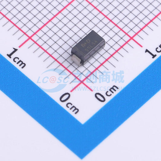 Diode Schottky SSL54 R+O - SMA - Techcore Việt Nam