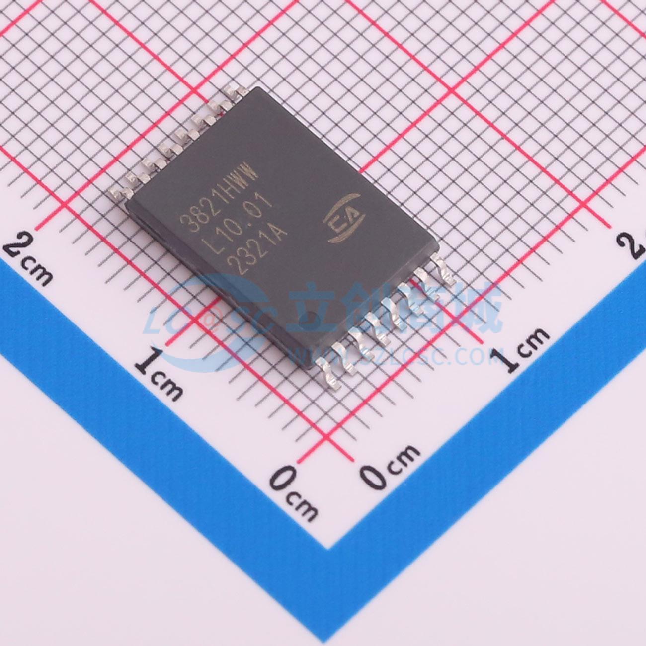 IC Cách Ly Số CA-IS3821HWW Chipanalog SOIC-16-WWB Ứng Dụng Công Nghiệp - Techcore Việt Nam