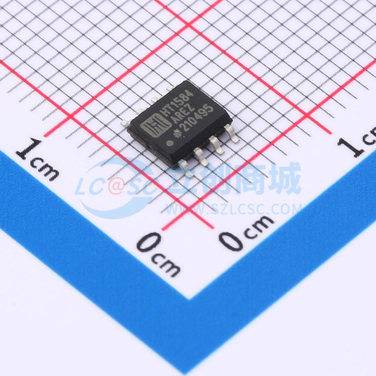 HT1584AREZ IC chuyển đổi nguồn DC-DC - Techcore Việt Nam