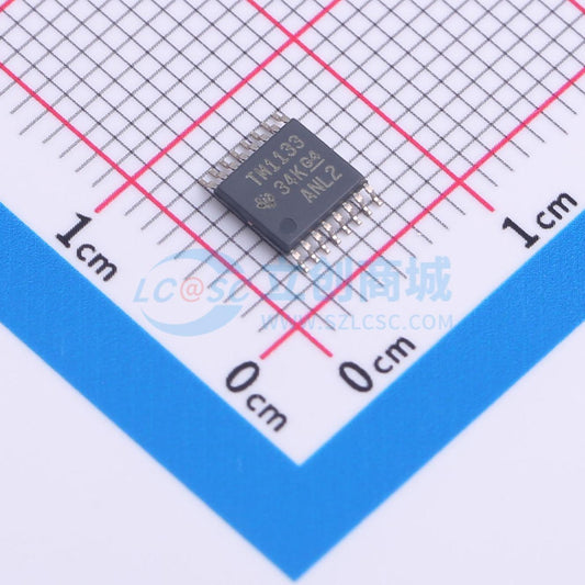 Linh kiện điện tử TMUX1133PWR Texas Instruments TSSOP-16 - Techcore Việt Nam