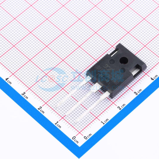 Diode SiC YJD112040NCTGG2 YANGJIE TO-247 1.55V@20A - Techcore Việt Nam