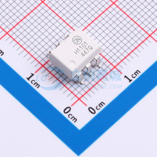 Optocoupler transistor H11G1SM onsemi SMD-6P 1.3V - Techcore Việt Nam