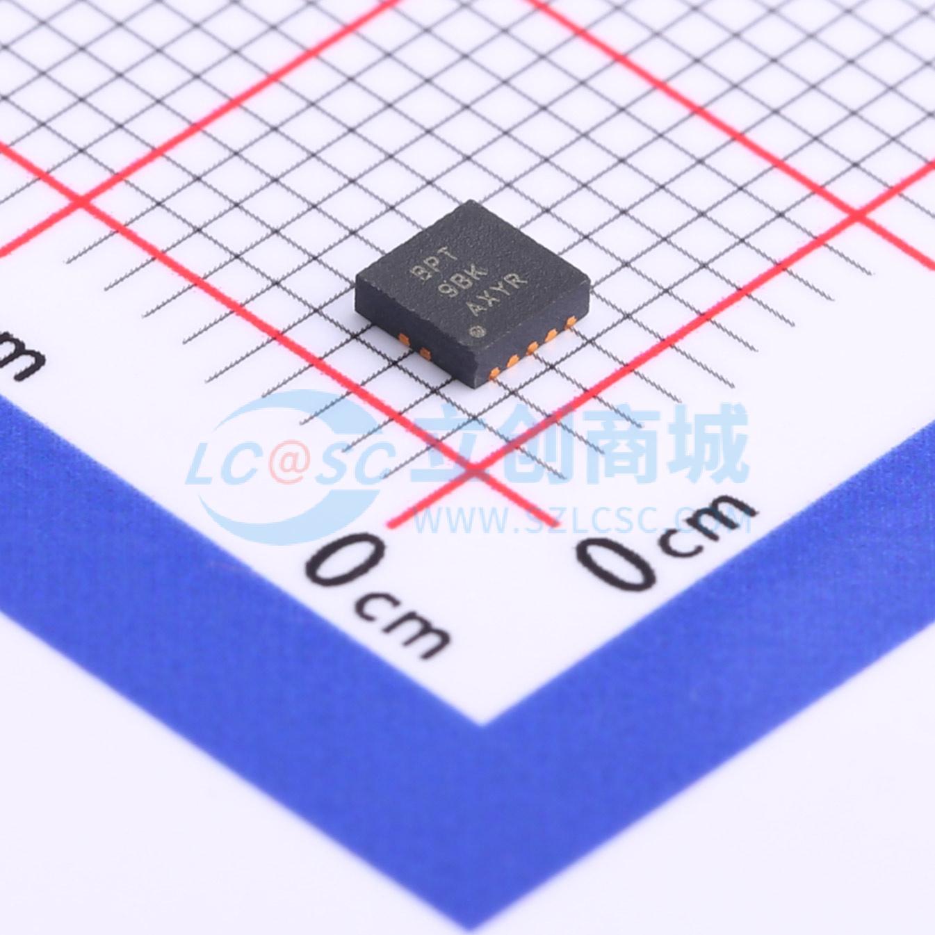 TPS63000DRCR IC chuyển đổi nguồn DC-DC - Techcore Việt Nam