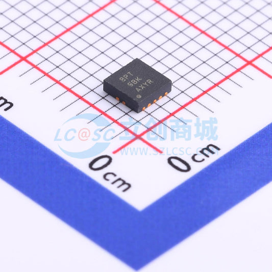 TPS63000DRCR IC chuyển đổi nguồn DC-DC - Techcore Việt Nam