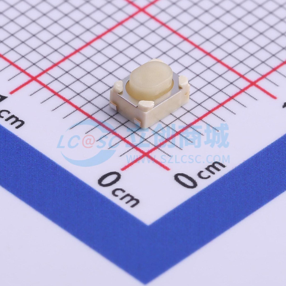 Linh kiện điện tử SKRPANE010 SMD-4P,4.2x3.2mm - Techcore Việt Nam