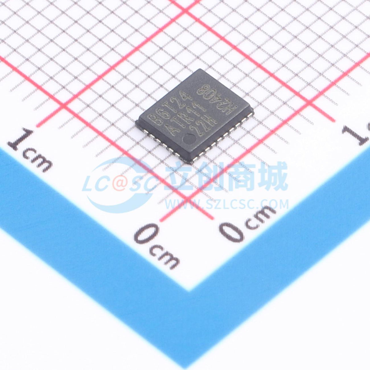 Linh kiện điện tử BGT24ATR11E6433XUMA1 Infineon VQFN-32(4.5x5.5) - Techcore Việt Nam