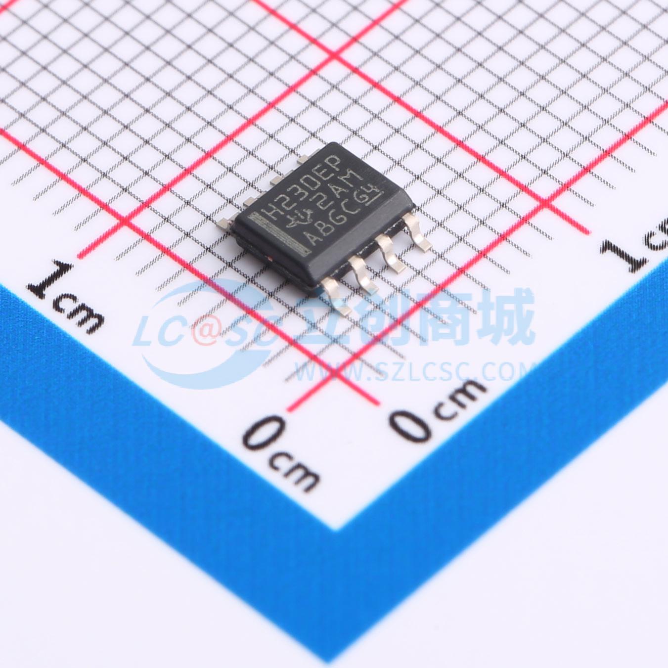 IC giao tiếp CAN SN65HVD230MDREP Texas Instruments SOIC-8 - Techcore Việt Nam