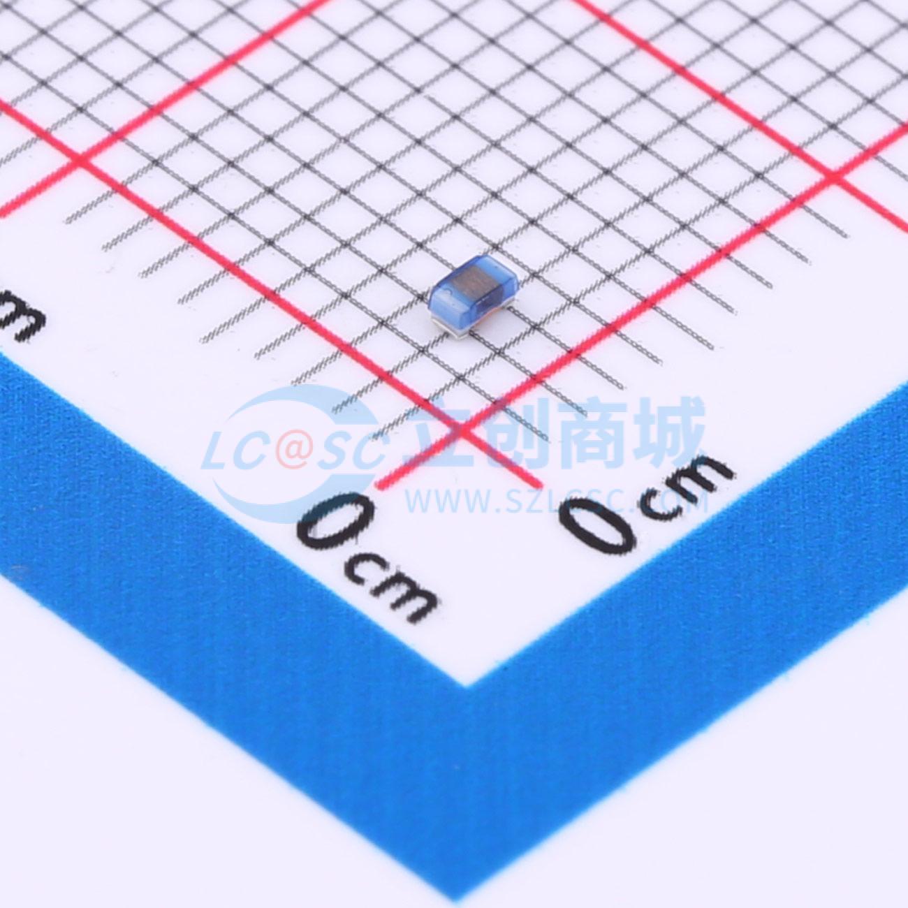 Cuộn Cảm Dán SMD AHW1608C-R29JTF APV 0603 290nH 100mA ±5% - Techcore Việt Nam