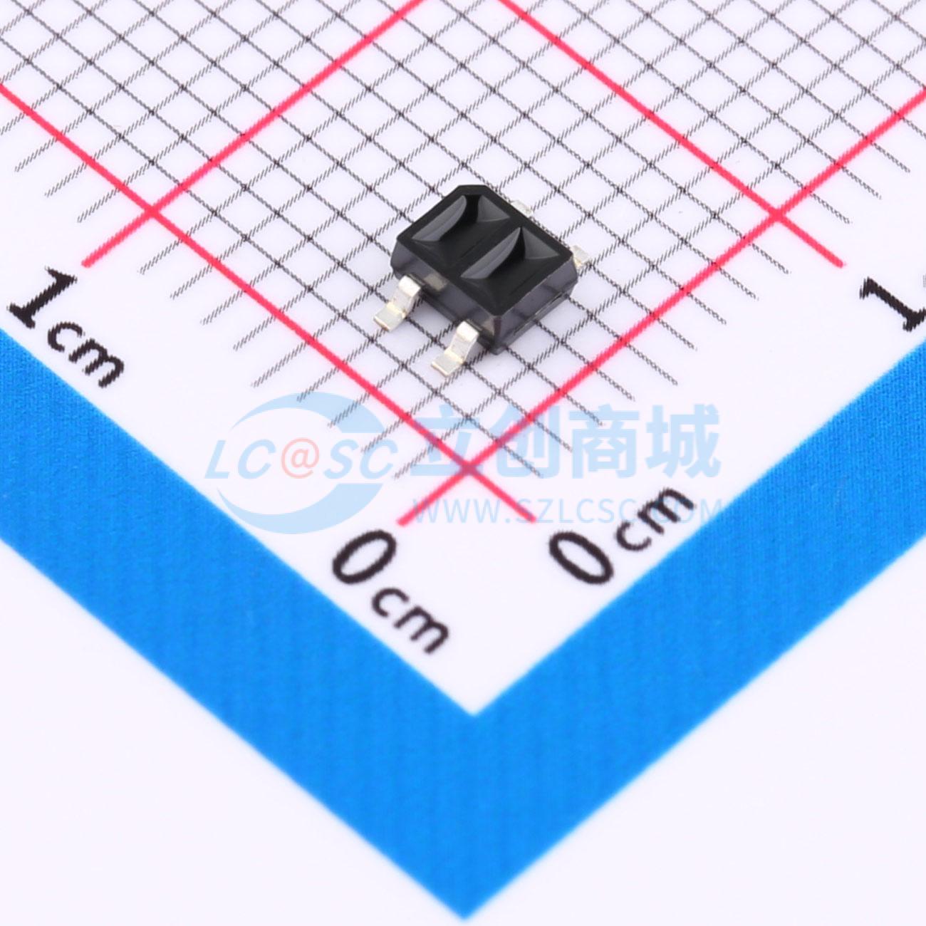 Cảm biến quang phản xạ ITR8307/S17/TR8(B) EVERLIGHT SMD-4P 1V - Techcore Việt Nam