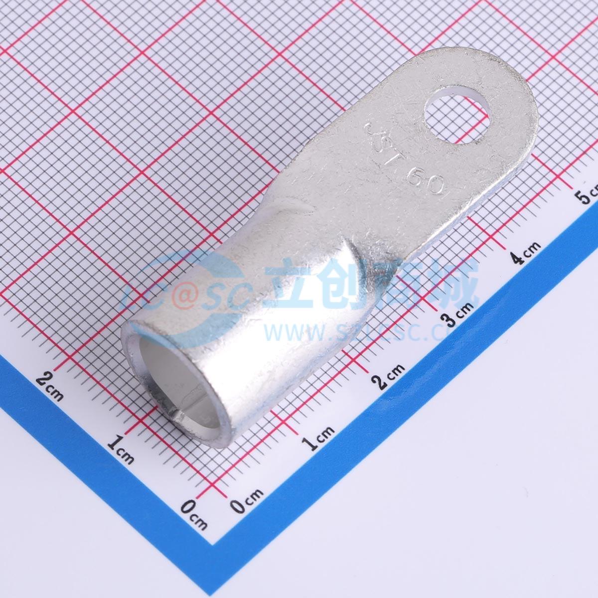 Linh kiện điện tử 60-S6 JST - Techcore Việt Nam