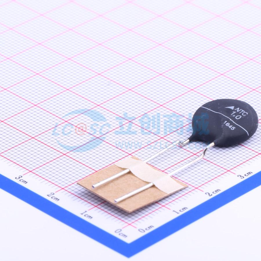 Điện trở nhiệt NTC B57237S0109M000 TDK Xuyên lỗ, P=7.5mm 1Ω 3.1W - Techcore Việt Nam