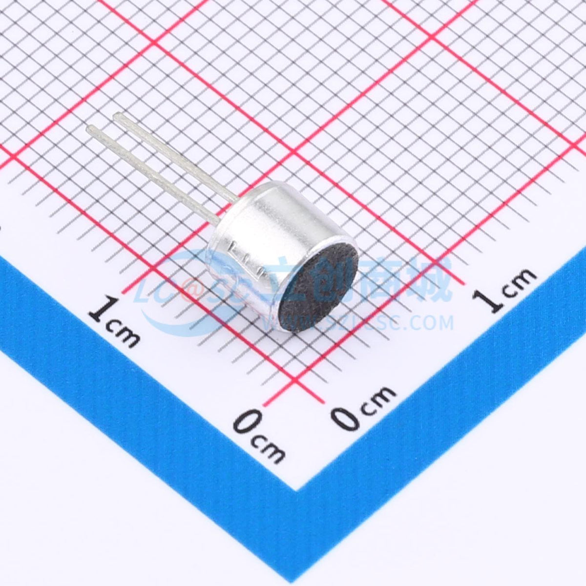 Micro điện tử GMI6050P-30db INGHAi Xuyên lỗ,D=6mm - Techcore Việt Nam