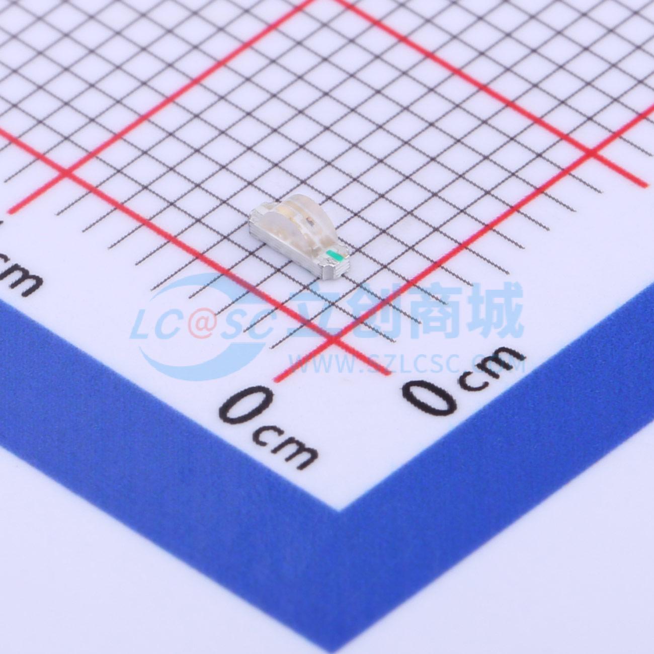 LED TZ-P4-1204RGTS1-1.5T SMD-4P,3.2x1.5mm SMD-4P,3.2x1.5mm 1V - Techcore Việt Nam