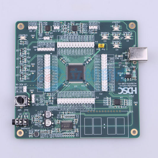 Bo mạch phát triển EVB-HC32F072 XHSC - Techcore Việt Nam