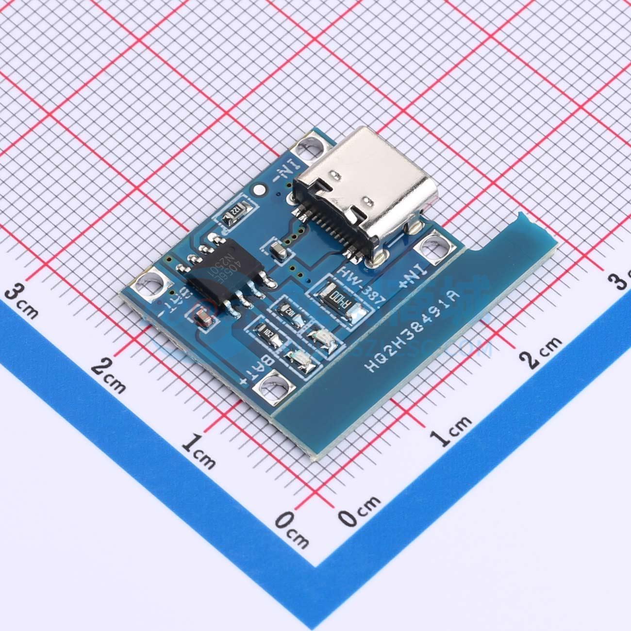 Bo mạch phát triển TDSEMIC-387 16-15 - Techcore Việt Nam