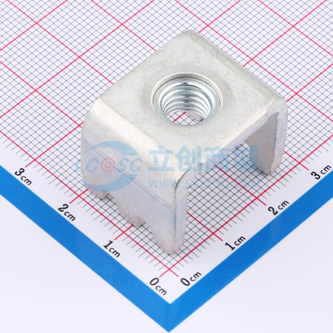 Linh kiện điện tử TM86260206-2000 DIP-6P,26x20.6mm - Techcore Việt Nam