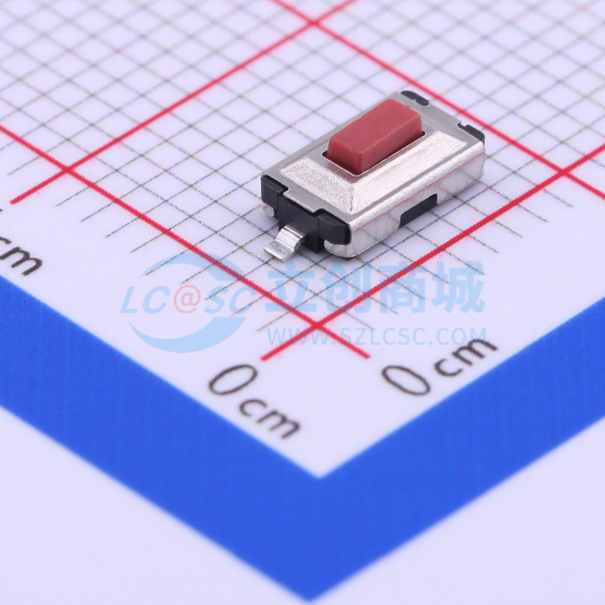 Linh kiện điện tử 1TS002E-2500-2500-CT SMD,6.1x3.7mm - Techcore Việt Nam