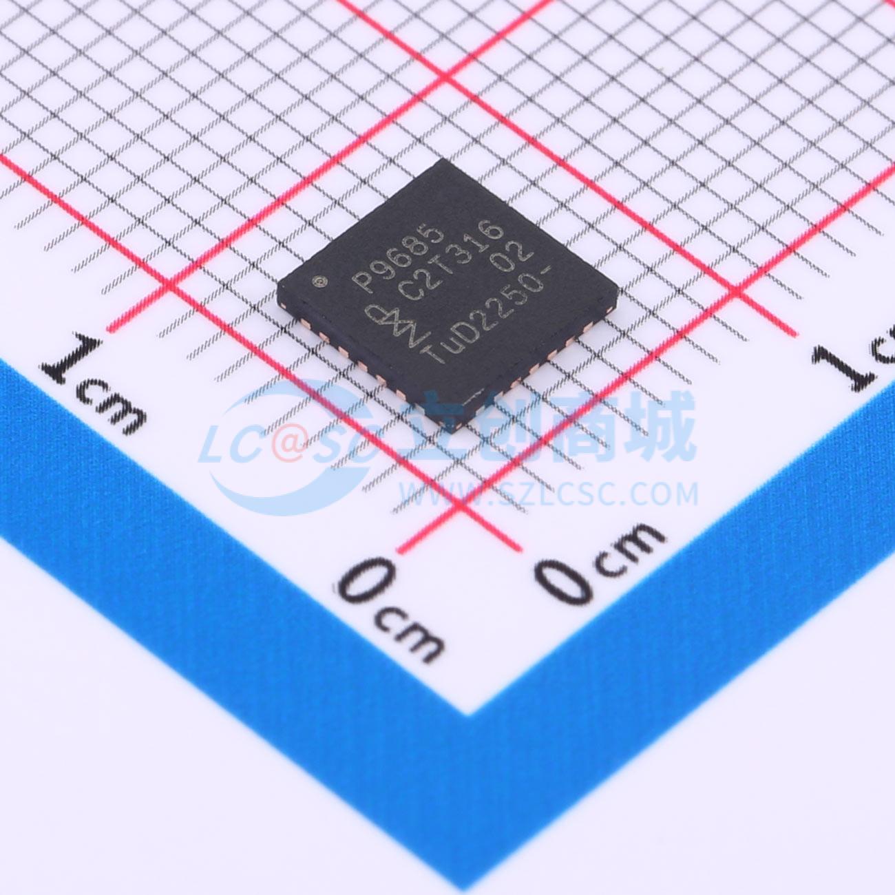 IC điều khiển LED PCA9685BS,118 NXP HVQFN-28(6x6) 1V - Techcore Việt Nam