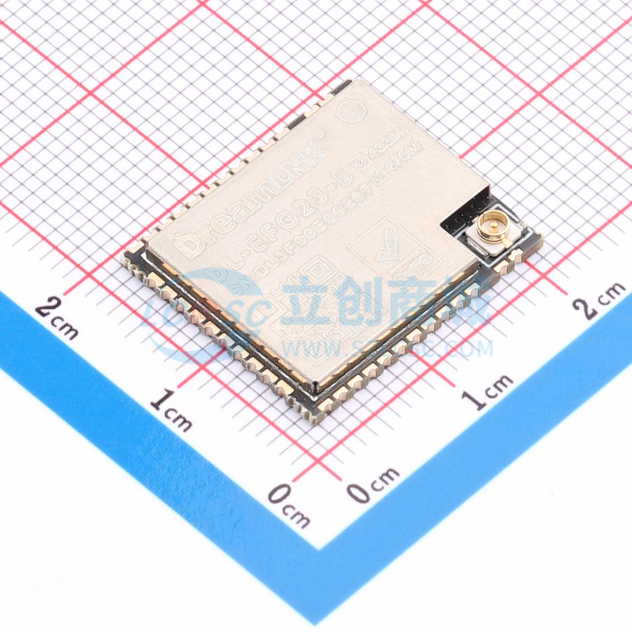Module RF DL-EFG23-B-470S DreamLNK SMD Cho IoT Và Thiết Bị Nhúng - Techcore Việt Nam