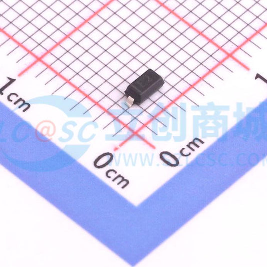 Diode Zener MMSZ5232B - SOD-123 - Techcore Việt Nam