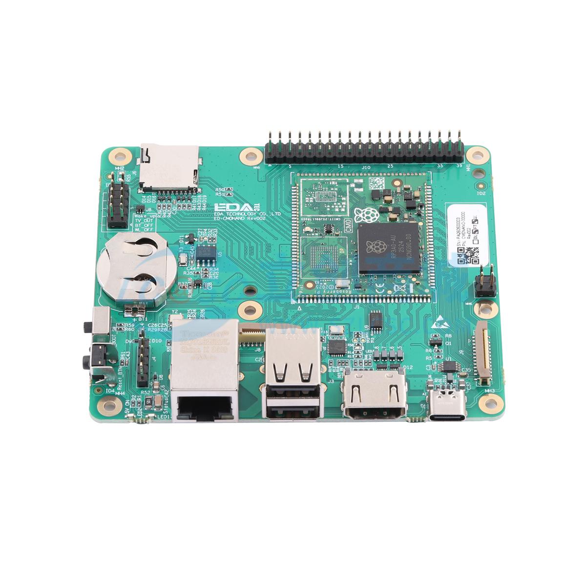 Bo mạch phát triển ED-CM0NANO-00000 EDATEC - Techcore Việt Nam