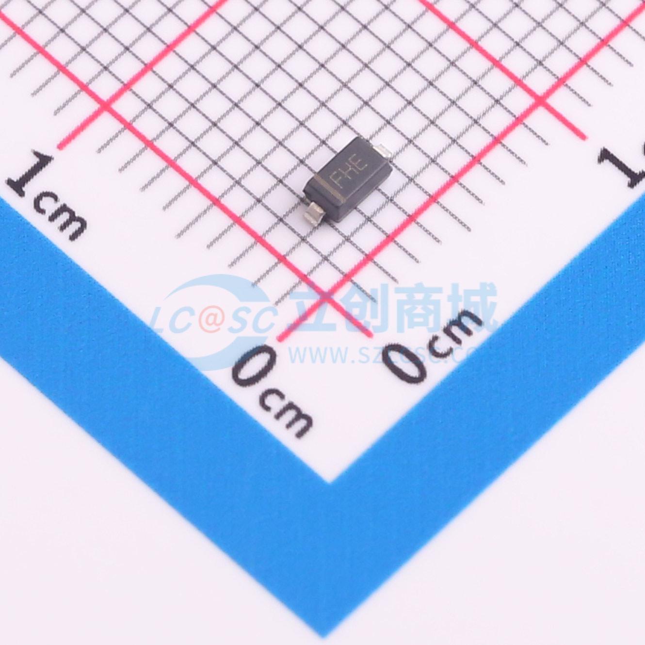 Diode Zener MM1W3V6 R+O 3.6V - Techcore Việt Nam