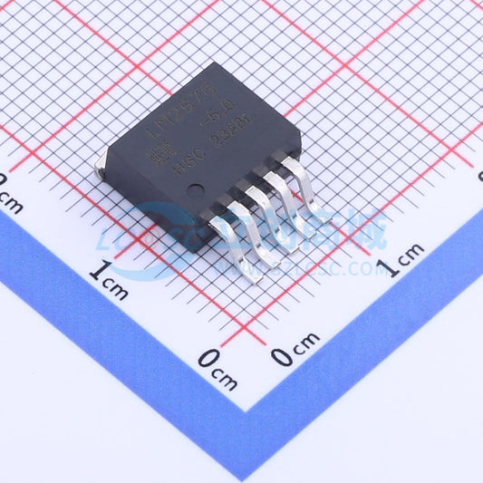 LM2576S-5.0RG IC chuyển đổi nguồn DC-DC - Techcore Việt Nam