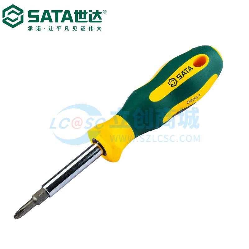 Bộ Tua Vít 9347 SATA Chuyên Dùng Sửa Chữa Điện Tử - Techcore Việt Nam