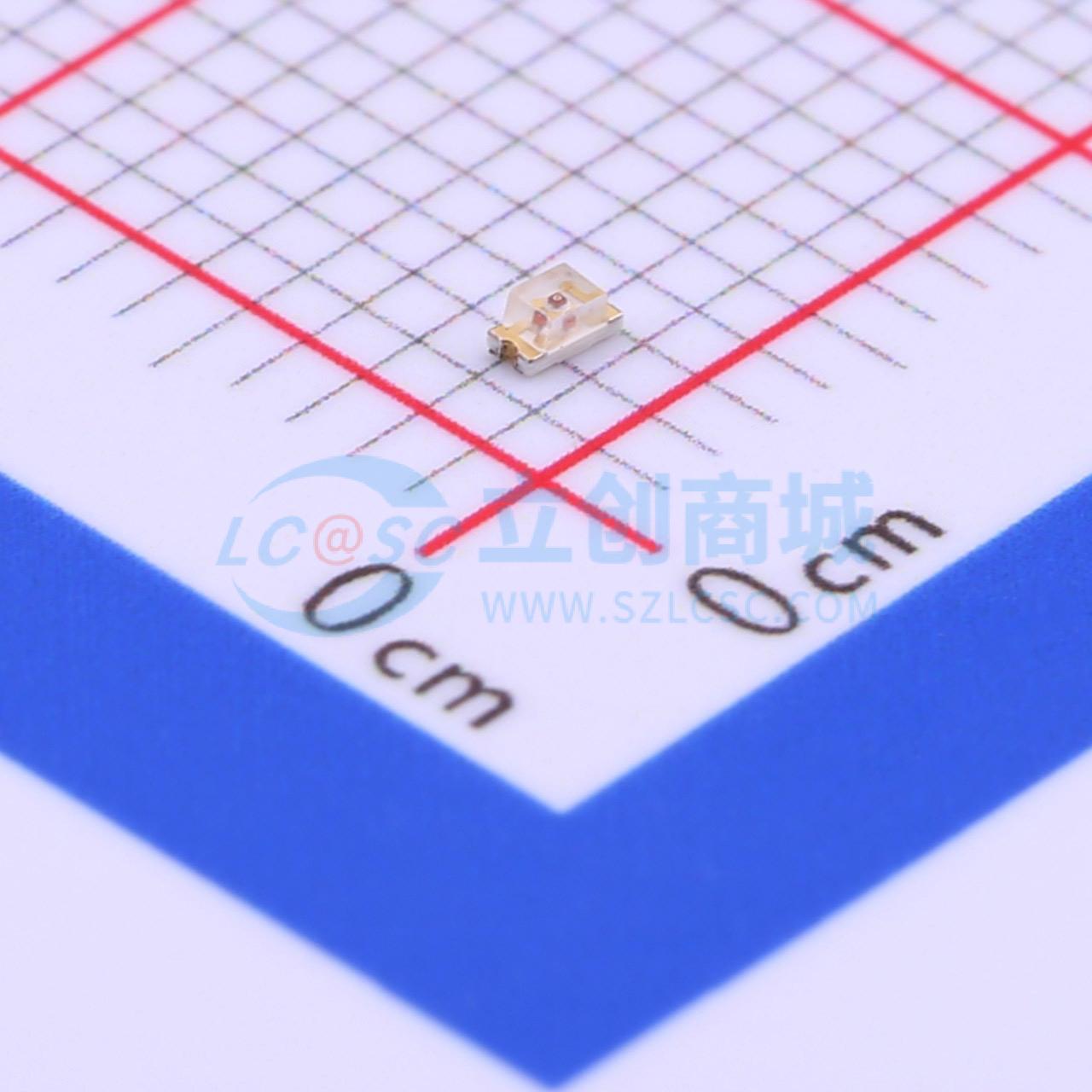 LED LTST-C190EKT LITEON 0603 Đỏ - Techcore Việt Nam