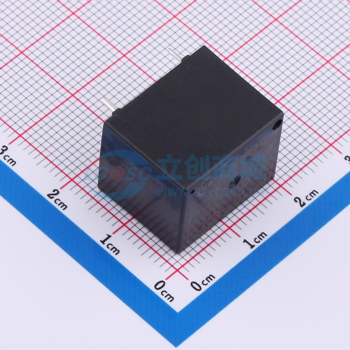 Rơ-le công suất YX202-S-112DM YONGNENG 12V THT,19.1x15.4mm - Techcore Việt Nam