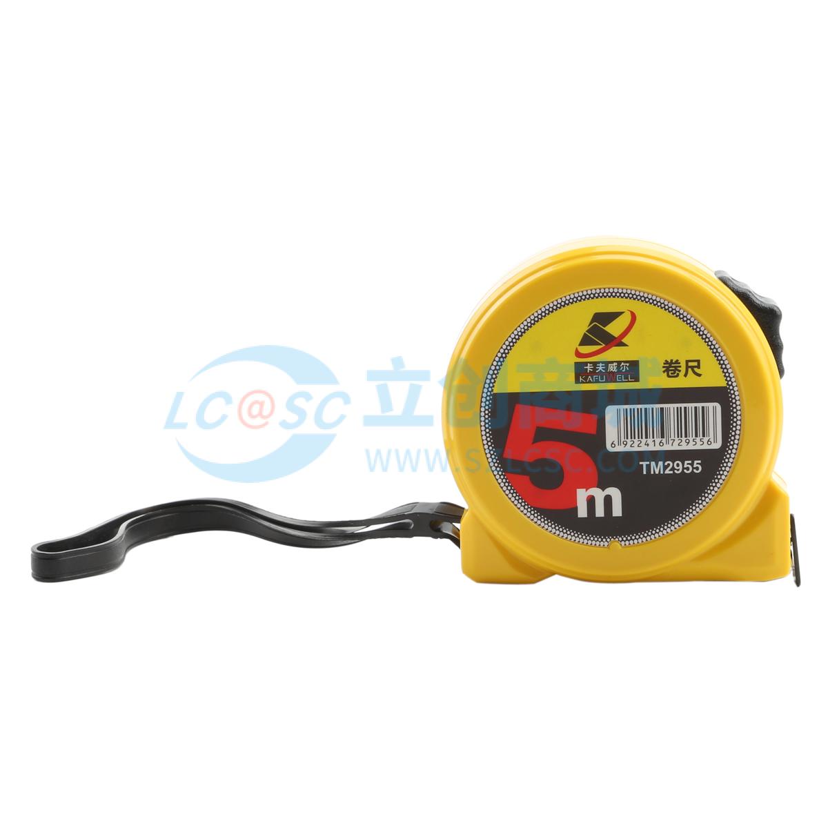Thước Cuộn Thép TM2955 KAFUWELL 5M 19mm Chuyên Dùng Sửa Chữa Điện Tử - Techcore Việt Nam
