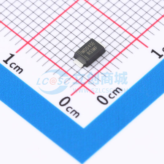 Diode MDD(Chenda Semiconductor) - SMAF - Techcore Việt Nam