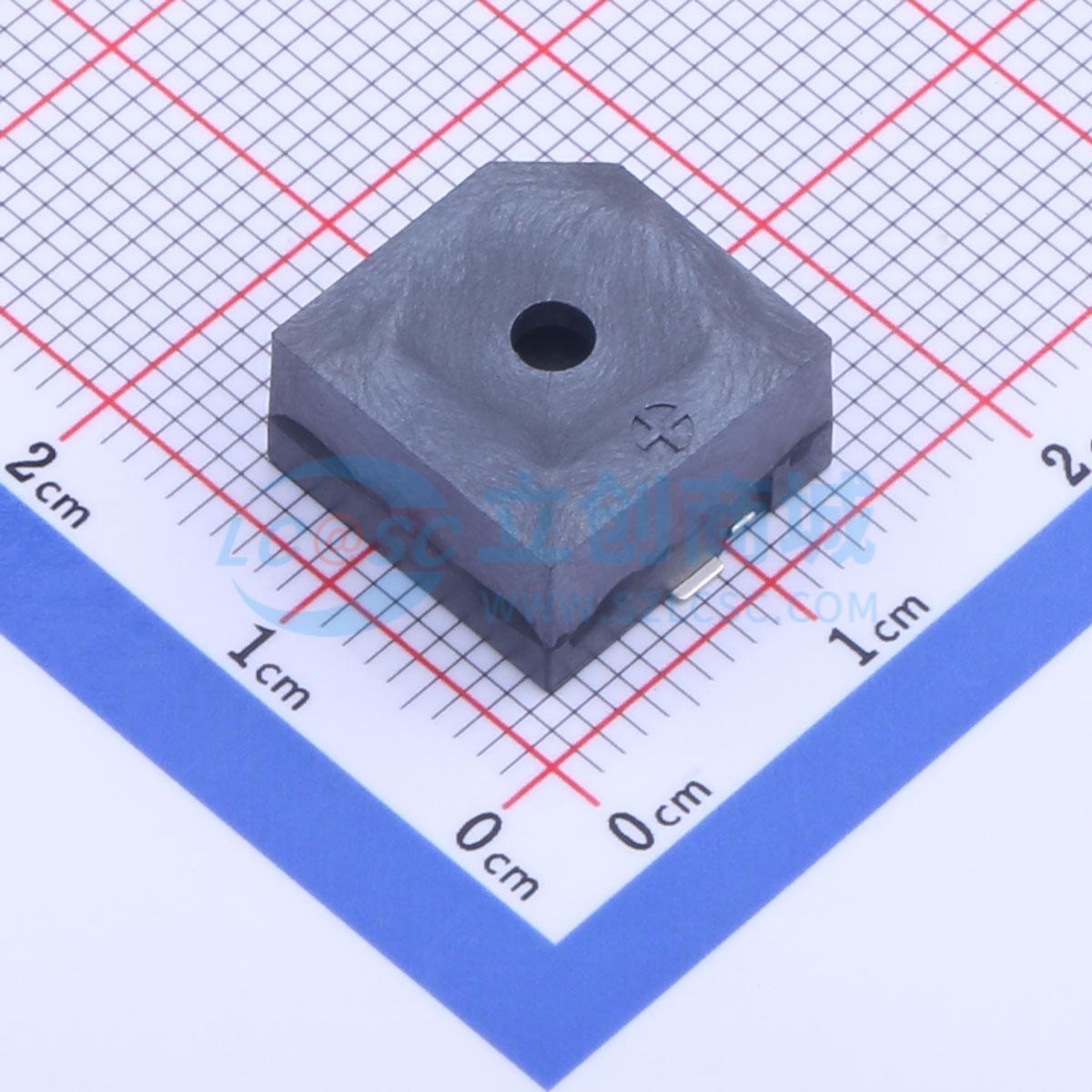 Còi buzzer FUET-1370F-05 FUET SMD,12.8x12.8mm - Techcore Việt Nam