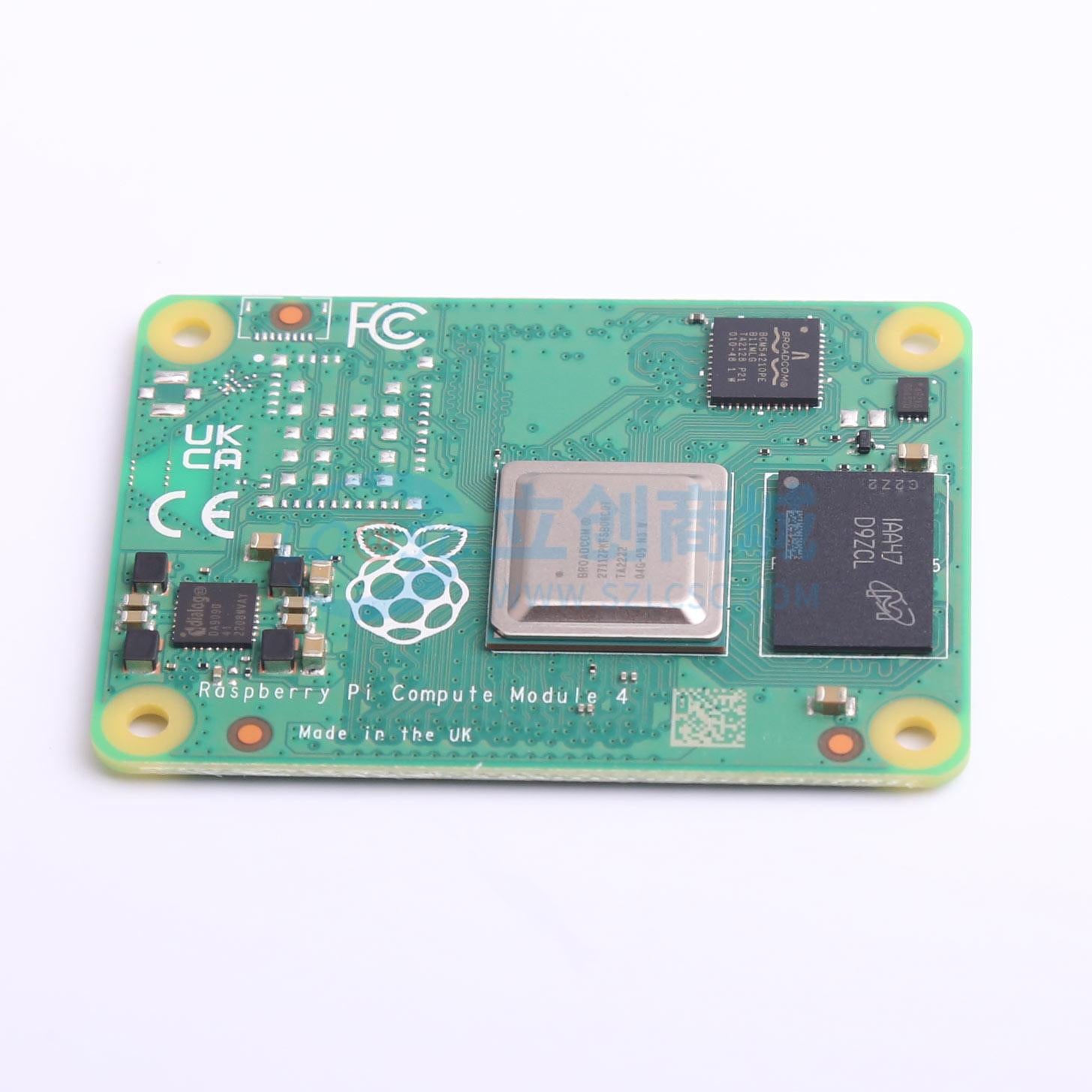 Bo mạch phát triển và công cụ phát triển CM4008000 - Compute Module 4 Rev5 9 - Techcore Việt Nam