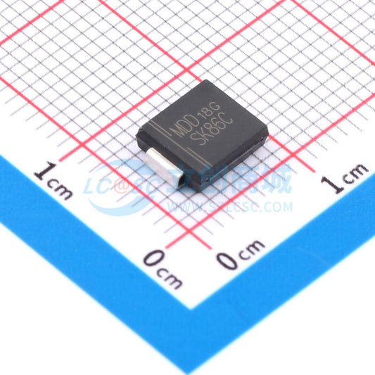 Diode Schottky SK86C MDD - Techcore Việt Nam