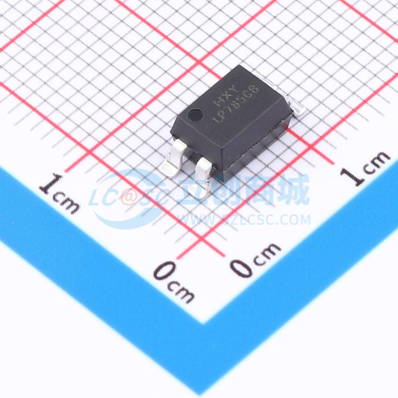 Optocoupler transistor HTLP785GB-S HXY MOSFET SMD-4P 1.15V - Techcore Việt Nam
