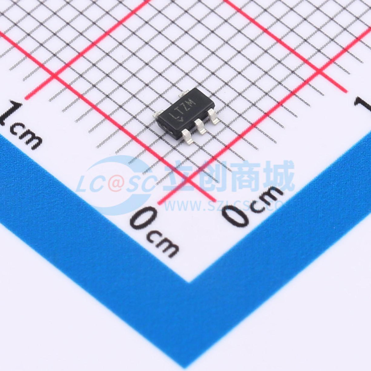 Linh kiện điện tử LTC6900IS5#TRPBF TSOT-23-5 - Techcore Việt Nam
