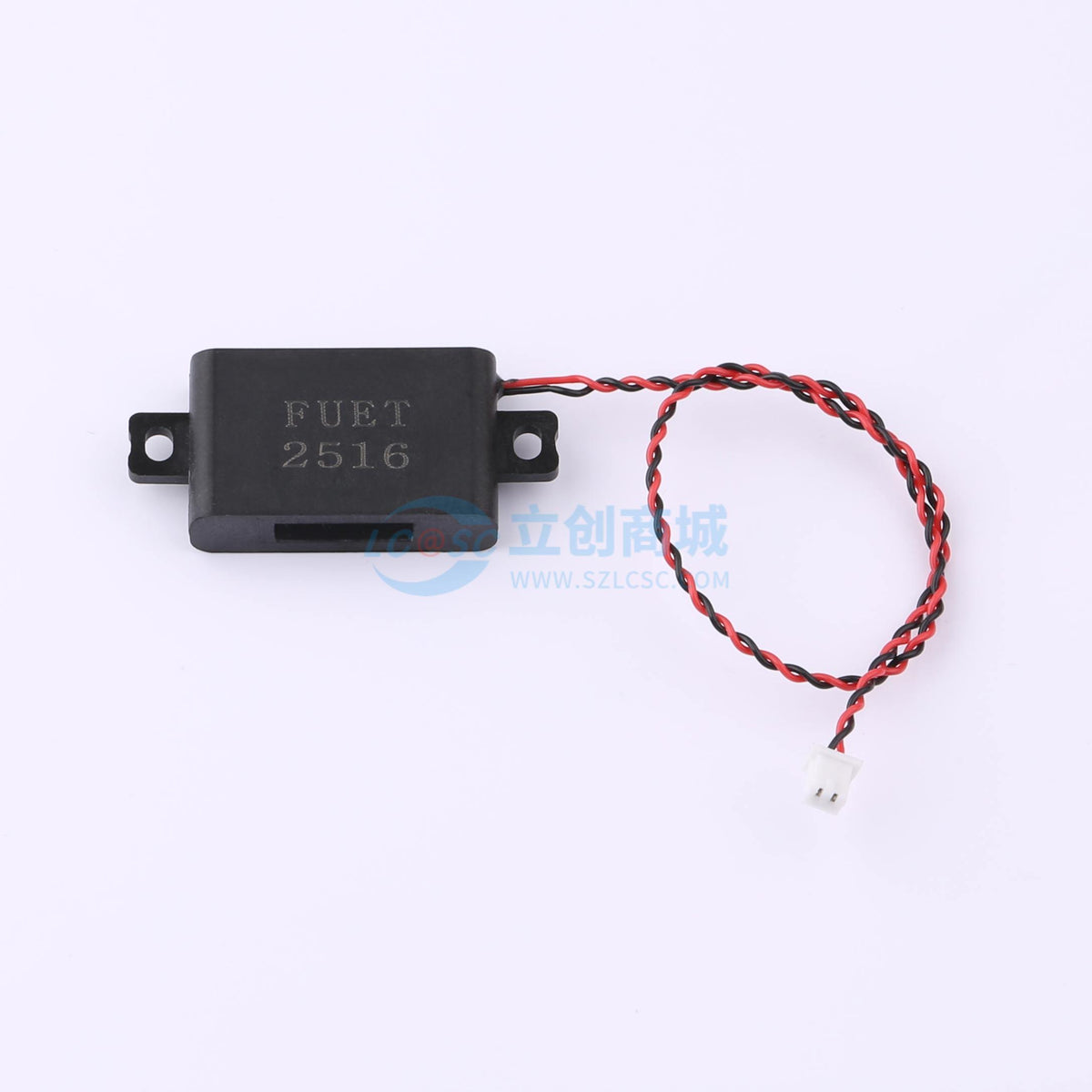 Loa điện tử FS2516NB0808-H6.0-R01 FUET  - Techcore Việt Nam