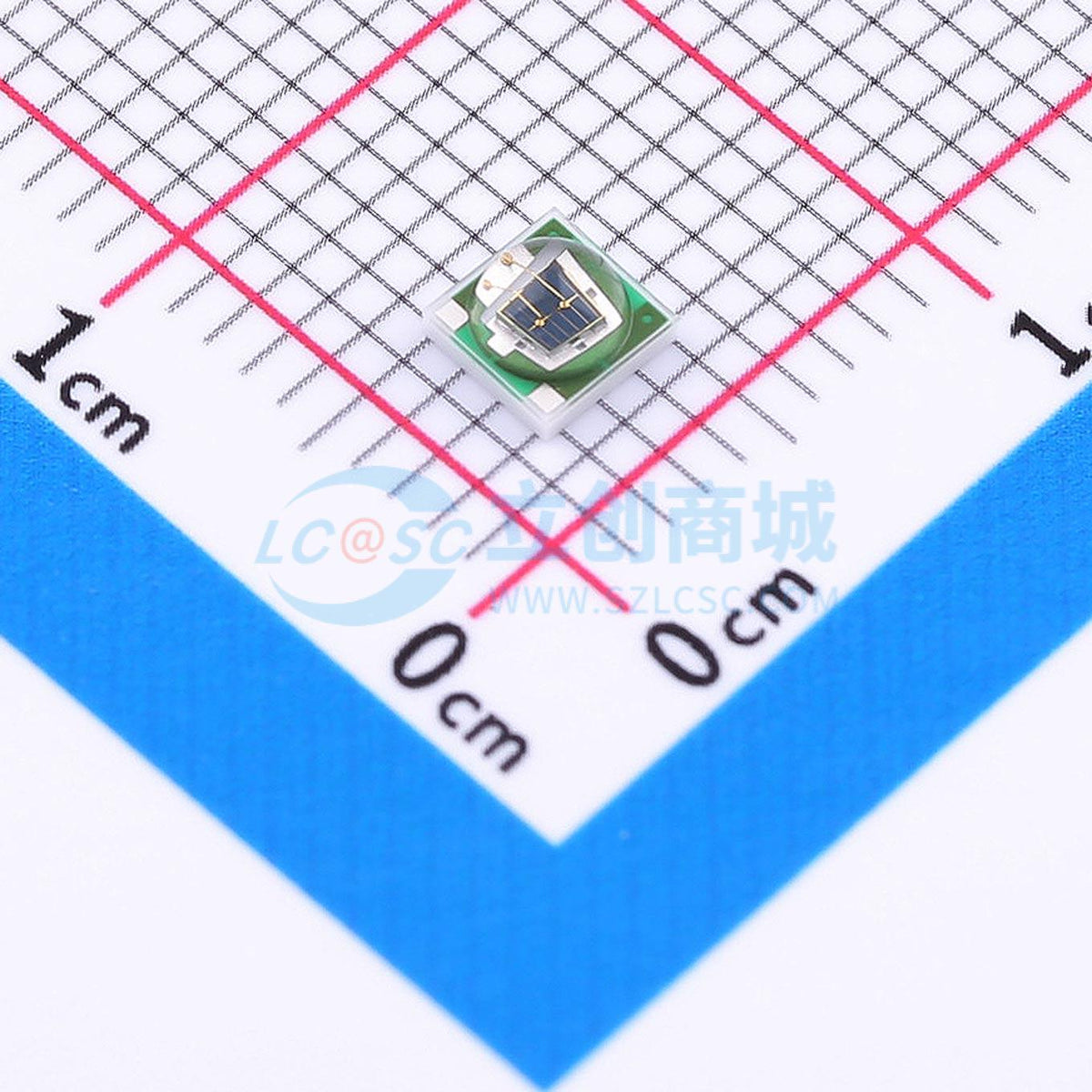 LED hồng ngoại XYC-IRC19C120-42 NEWOPTO SMD3535-3P 940nm - Techcore Việt Nam