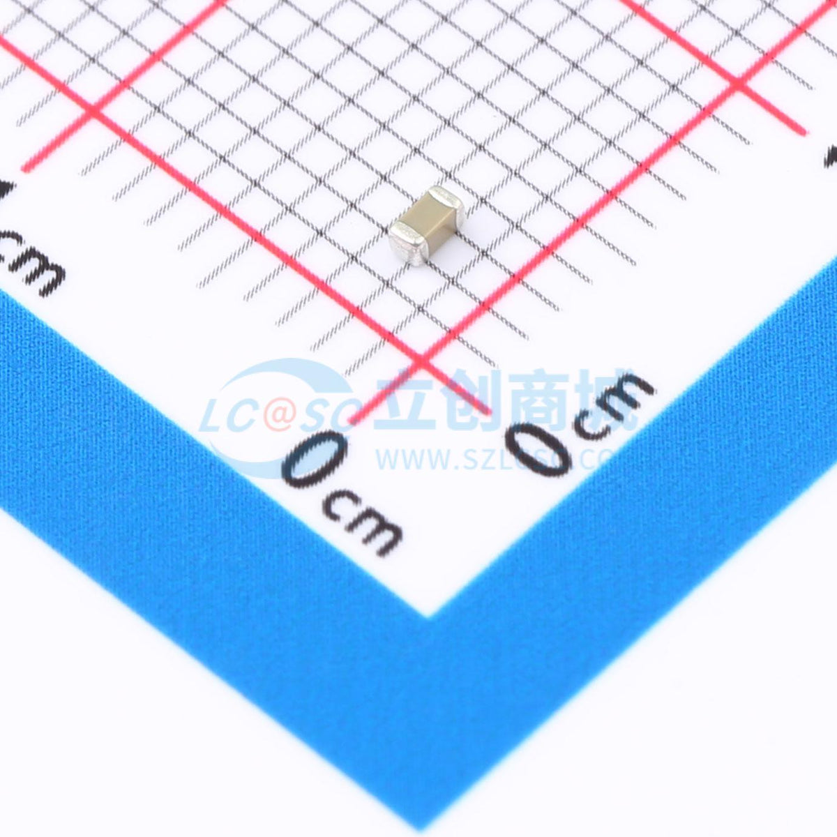 Linh kiện điện tử GRM188R61A106ME69D muRata 0603 - Techcore Việt Nam