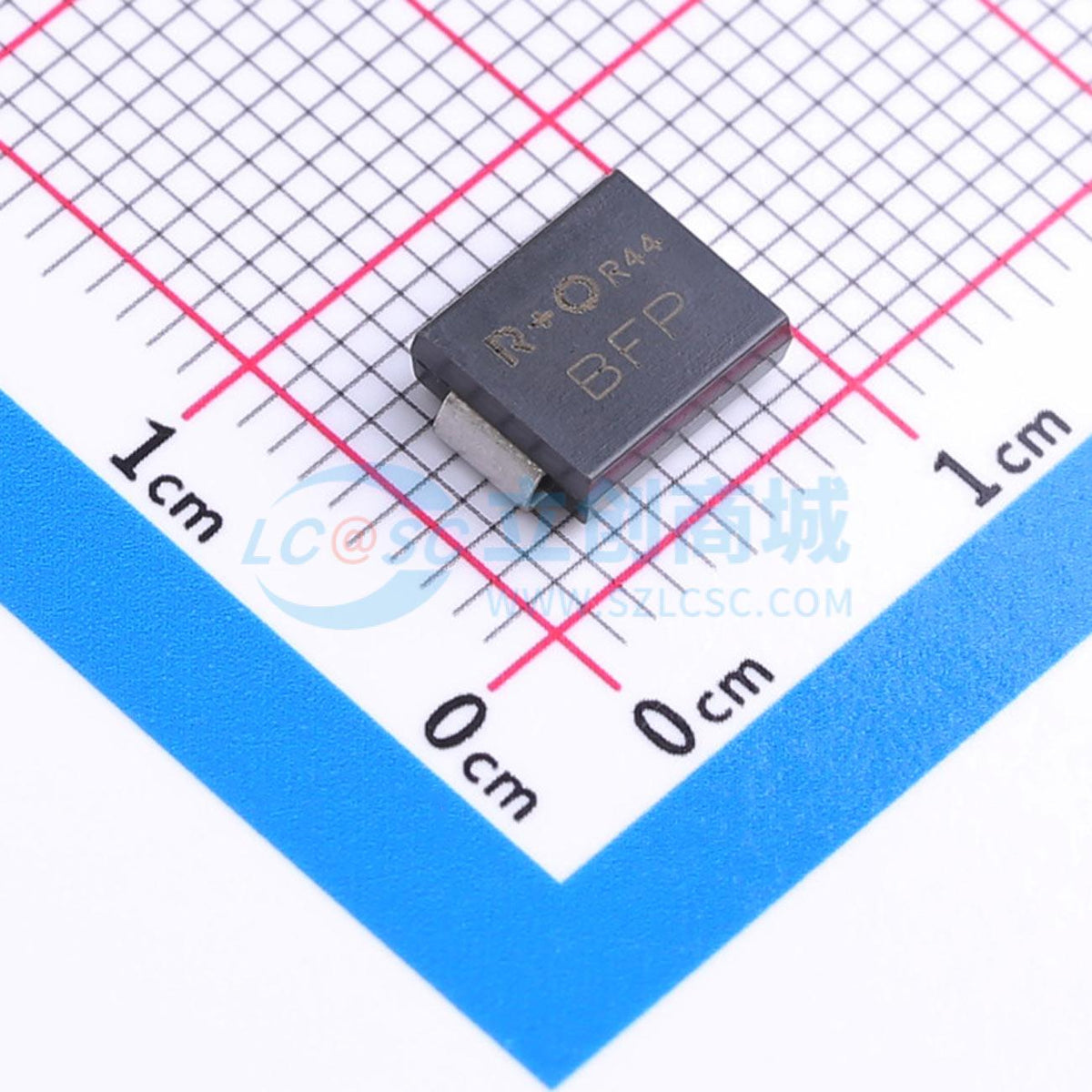 Diode bảo vệ TVS/ESD SMCJ36CA R+O 36V - Techcore Việt Nam