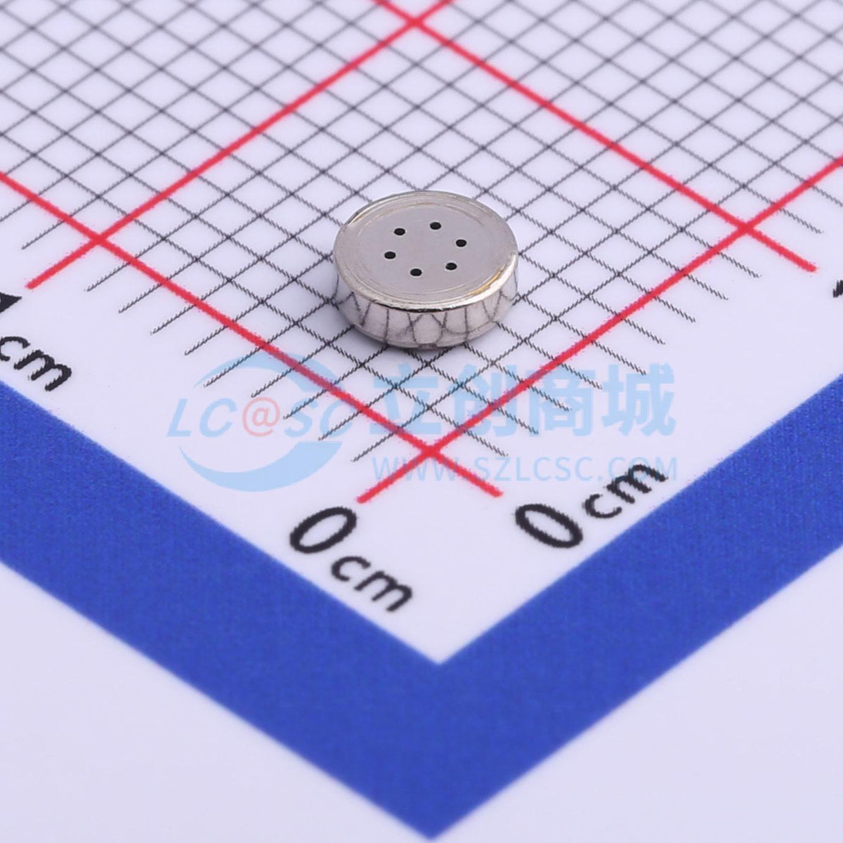Micro điện tử GMI4013S-2C60DB INGHAi SMD,D=4mm - Techcore Việt Nam
