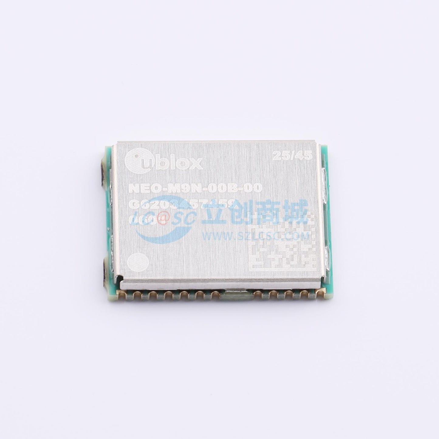 Module Định Vị GNSS/GPS NEO-M9N-00B U-BLOX SMD-24P - Techcore Việt Nam