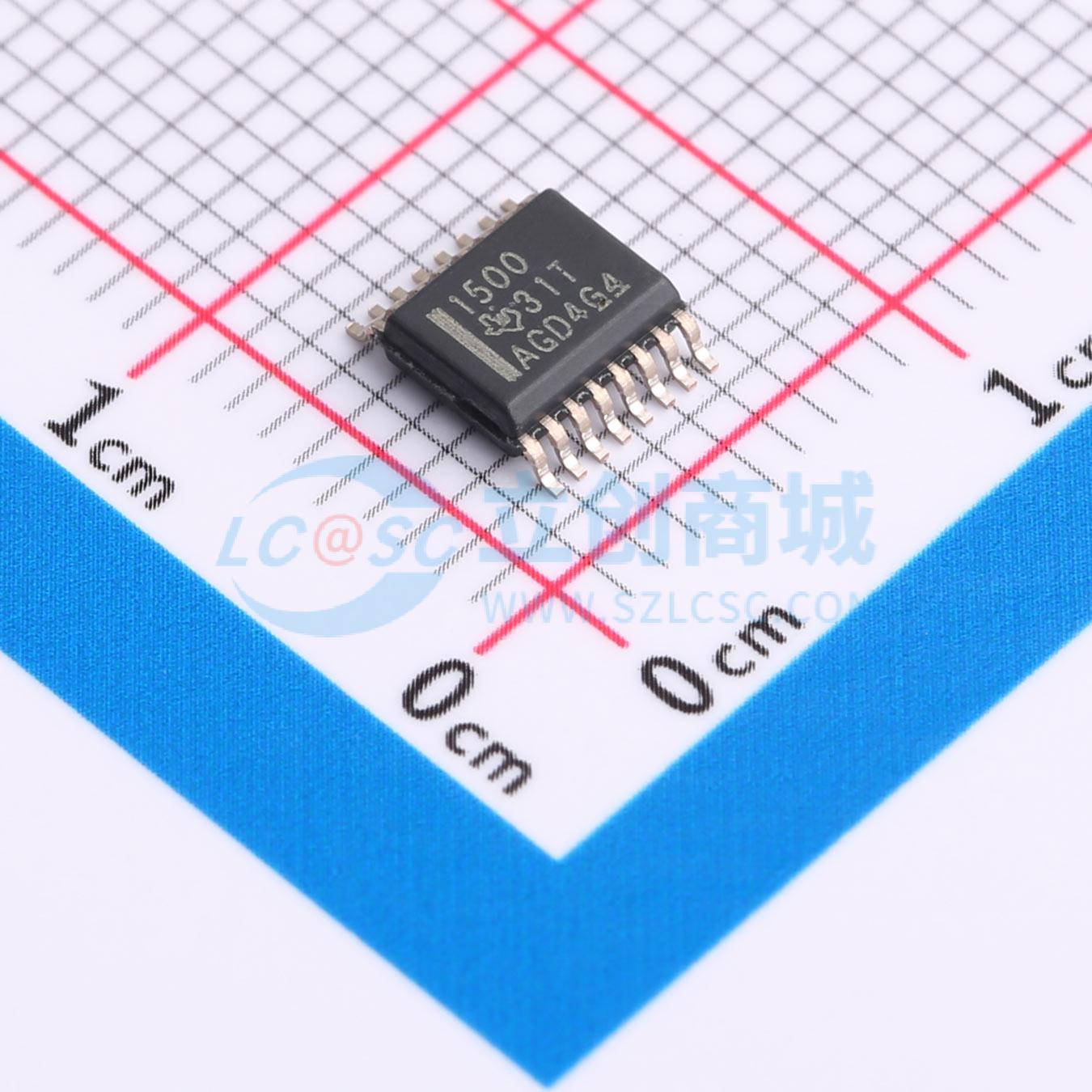 IC Thu Phát RS485/RS422 Cách Ly ISO1500DBQR TI SSOP-16-150mil 1Mbps 3000Vrms - Techcore Việt Nam