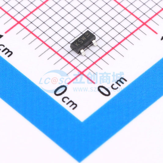 MOSFET NX3008NBK,215 Nexperia SOT-23 30V - Techcore Việt Nam