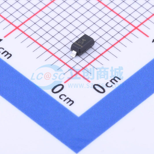 Diode Schottky 1N5819W JSMSEMI - SOD-123 - Techcore Việt Nam