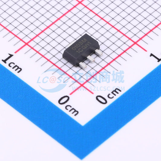 MOSFET NCE0103M SOT-89-3L 100V - Techcore Việt Nam