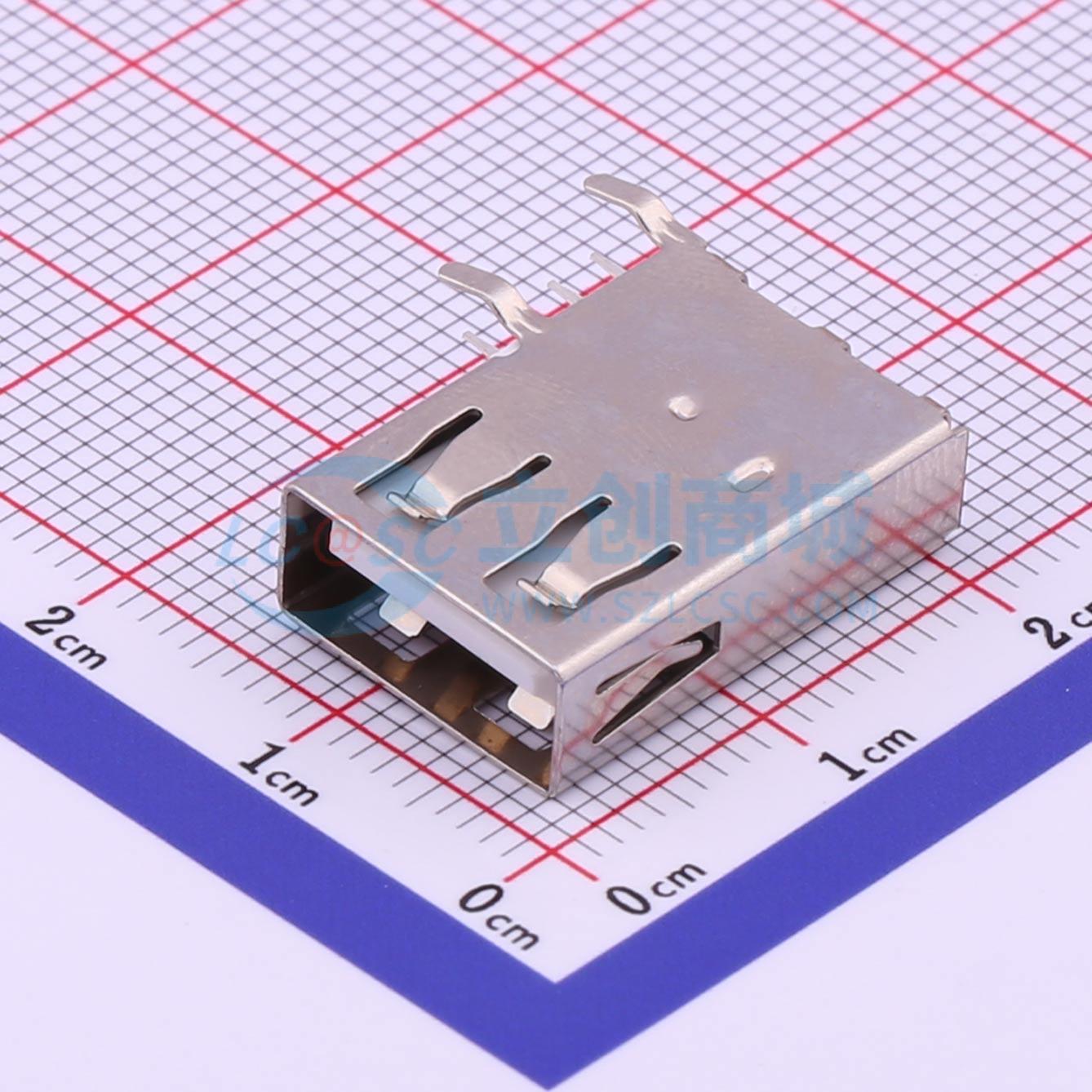 Linh kiện điện tử USB-226-BRW - Techcore Việt Nam