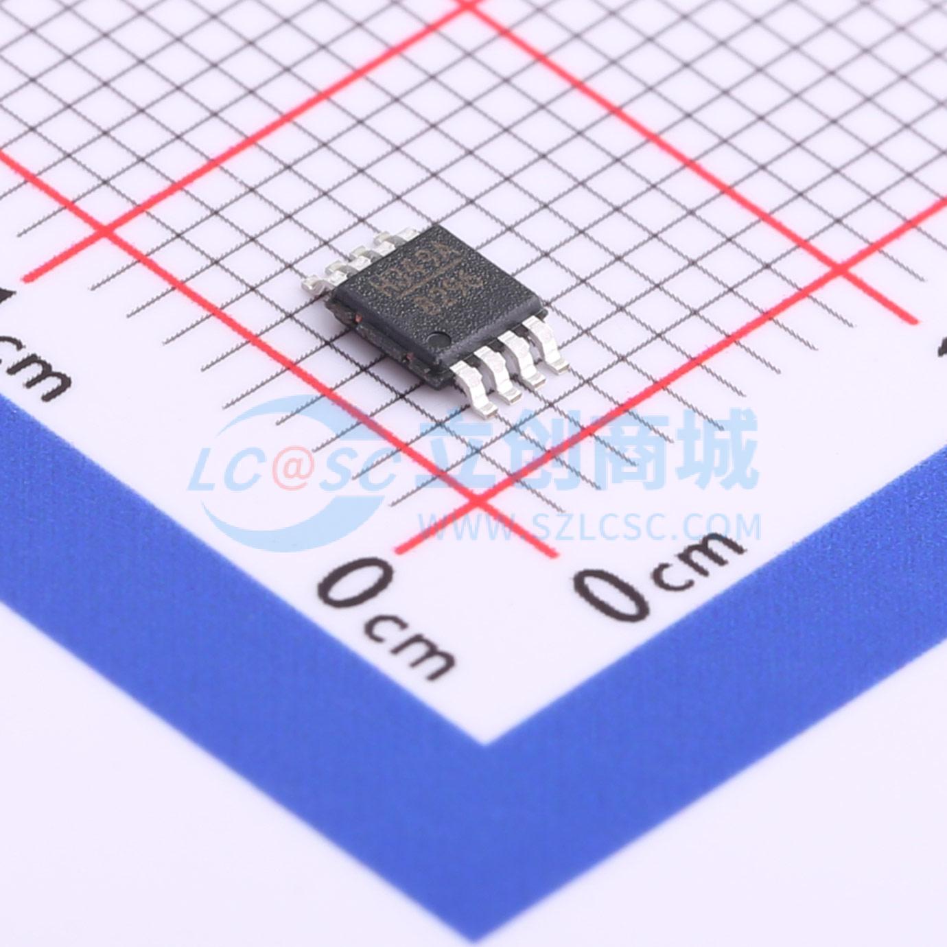 Linh kiện điện tử HMC349AMS8GETR Analog Devices MSOP-8-EP - Techcore Việt Nam